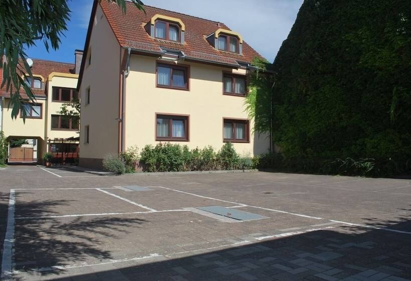 호텔 Rheingauer Tor