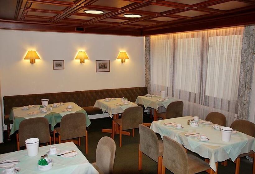 호텔 Rheingauer Tor