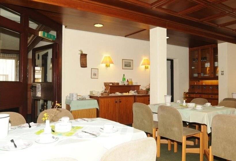 호텔 Rheingauer Tor