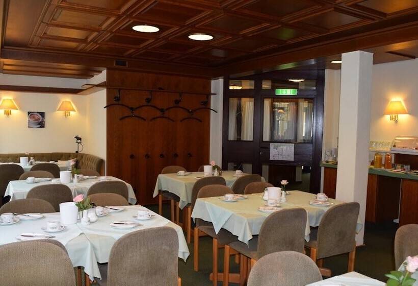 호텔 Rheingauer Tor