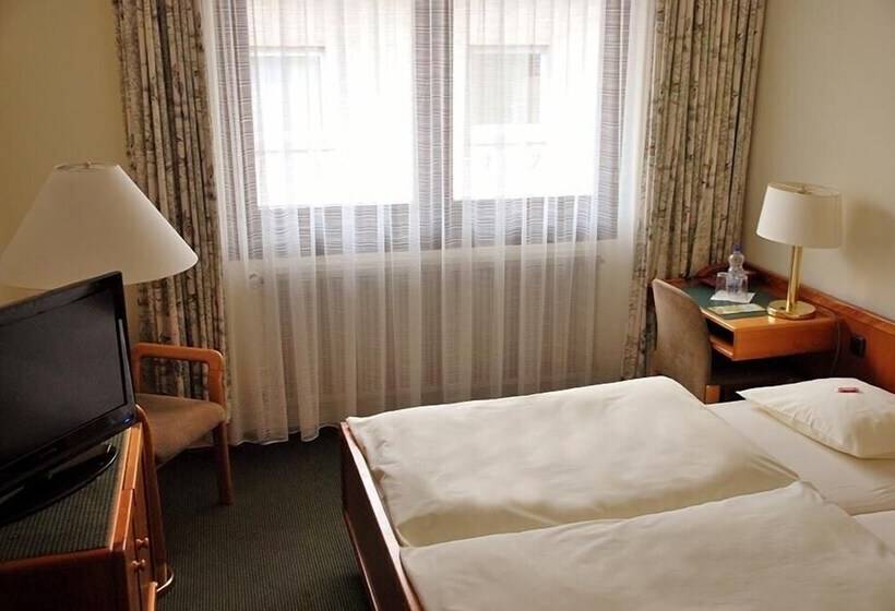 호텔 Rheingauer Tor