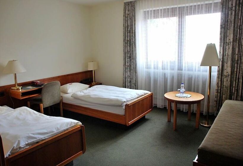 호텔 Rheingauer Tor