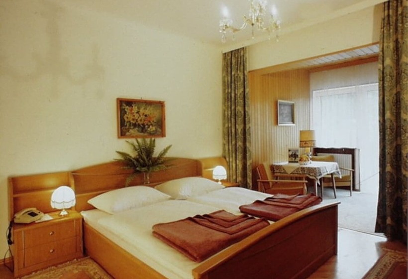 בית מלון כפרי Kur Sportpension Villa Anna