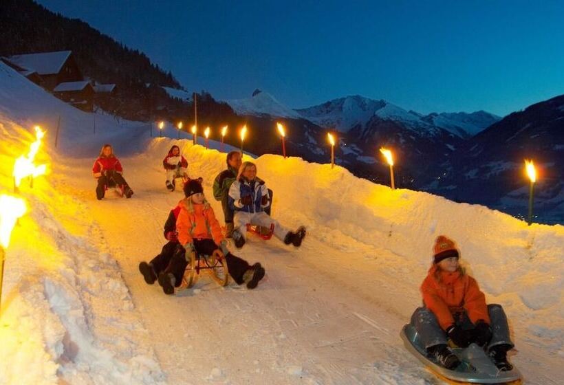 בית מלון כפרי Kur Sportpension Villa Anna