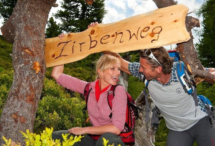 בית מלון כפרי Kur Sportpension Villa Anna