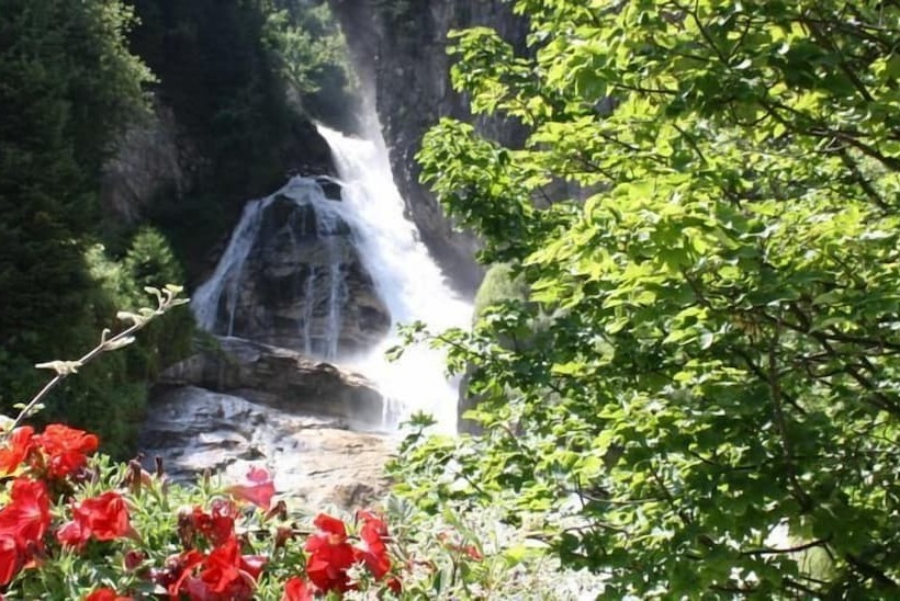 בית מלון כפרי Kur Sportpension Villa Anna