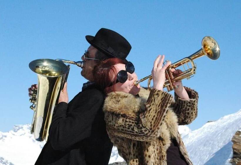 בית מלון כפרי Kur Sportpension Villa Anna