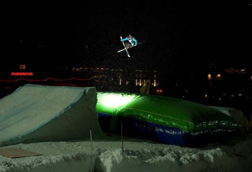 בית מלון כפרי Kur Sportpension Villa Anna