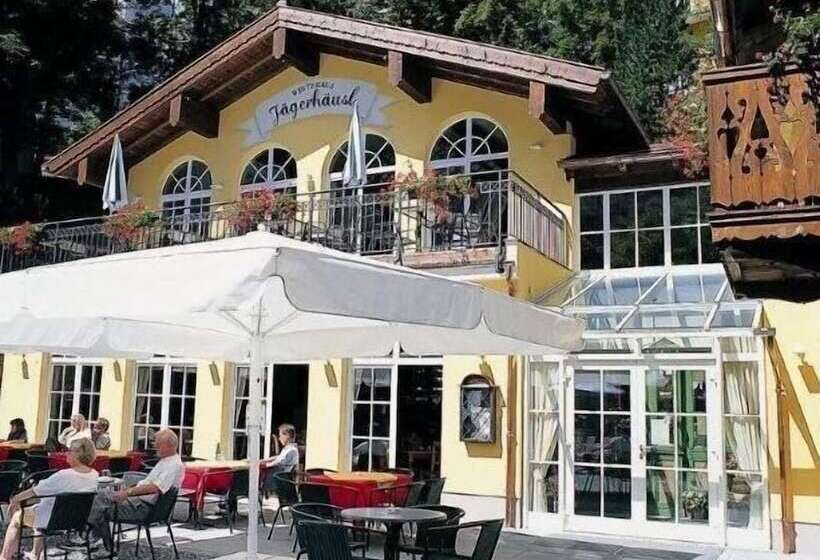 בית מלון כפרי Kur Sportpension Villa Anna