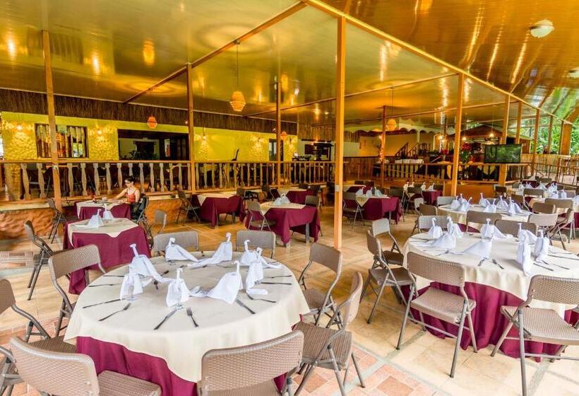 فندق ريفى Ara Ambigua Lodge