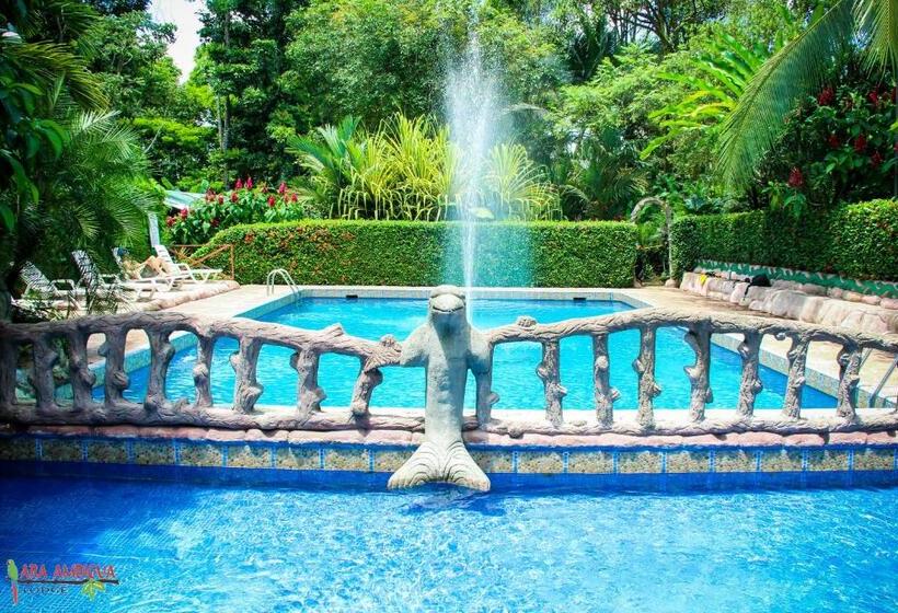 فندق ريفى Ara Ambigua Lodge