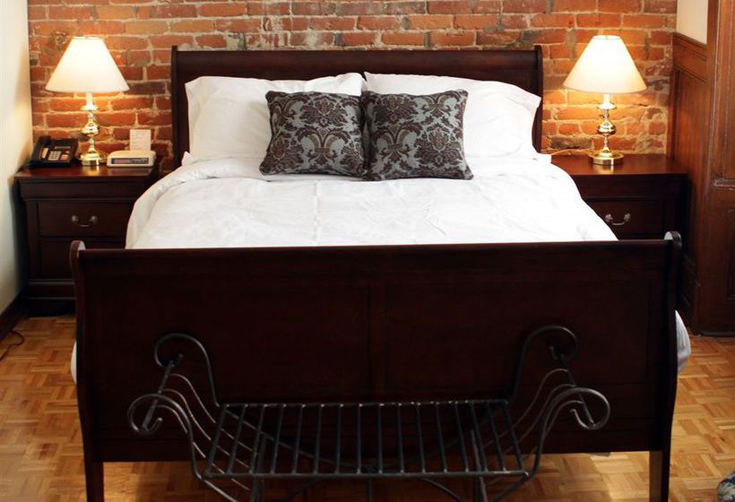 乡村酒店 Auberge de la Place Royale