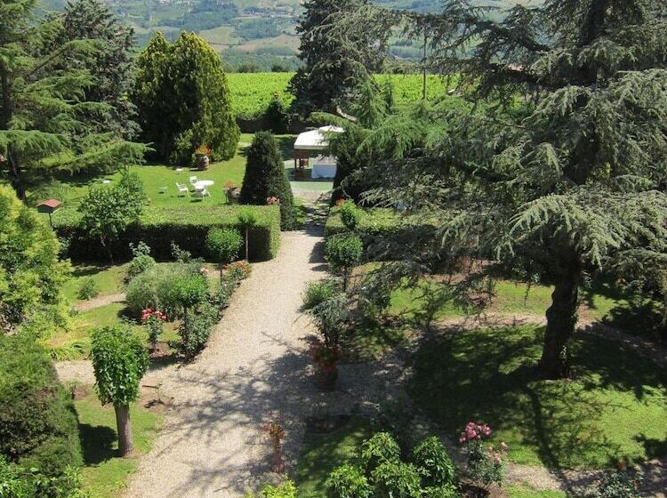 乡村酒店  Borgo Castelvecchi
