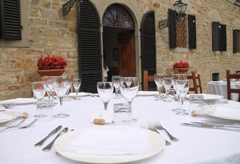 Hotel wiejski Borgo Castelvecchi