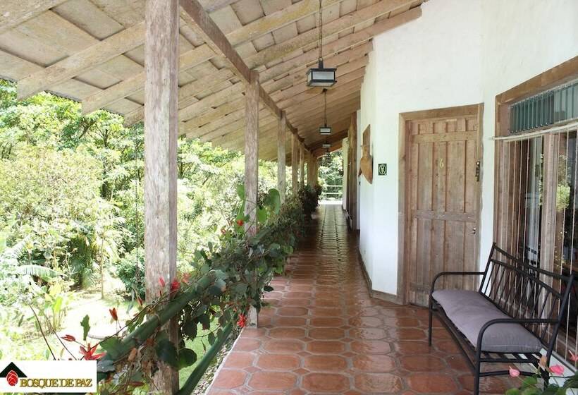 בית מלון כפרי Bosque De Paz