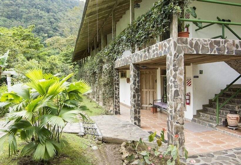 בית מלון כפרי Bosque De Paz