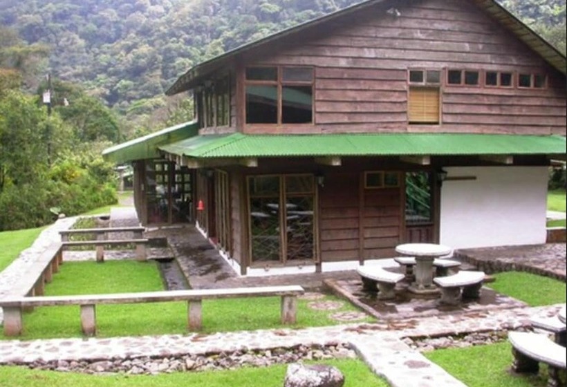 בית מלון כפרי Bosque De Paz