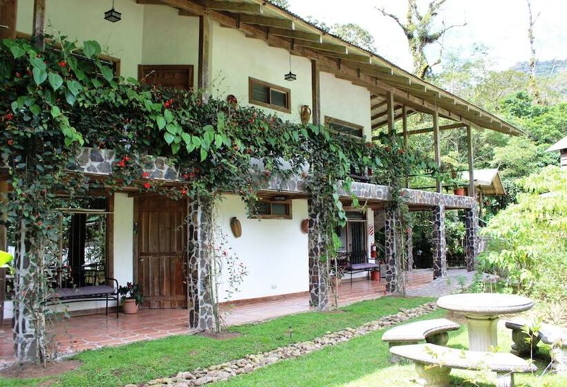 בית מלון כפרי Bosque De Paz