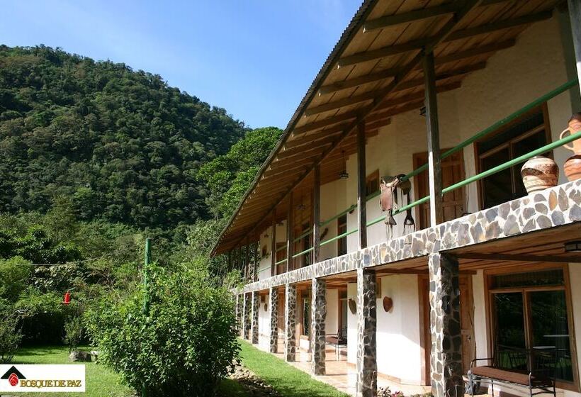 בית מלון כפרי Bosque De Paz