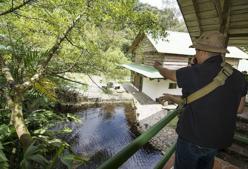 בית מלון כפרי Bosque De Paz