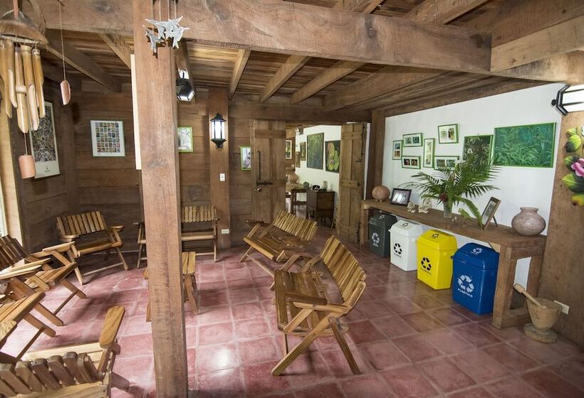 בית מלון כפרי Bosque De Paz