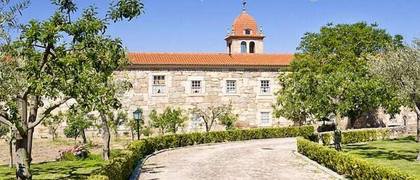 乡村酒店  Convento Nossa Senhora Do Carmo