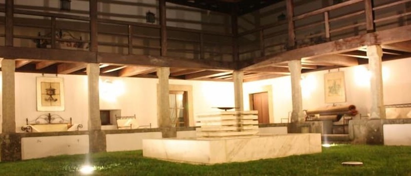 田舎風ホテル Convento Nossa Senhora Do Carmo