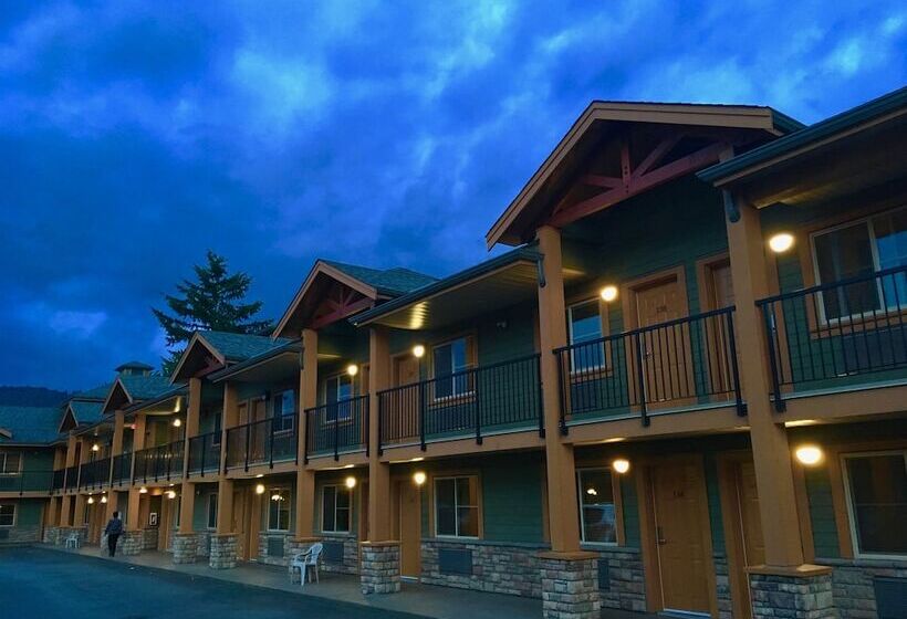 בית מלון כפרי Vedder River Inn