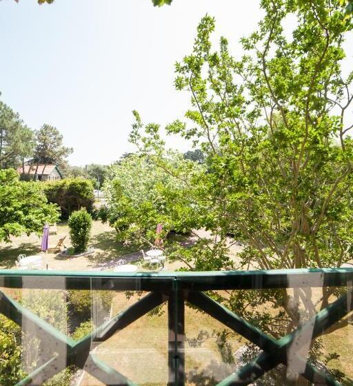 Отель Saint Paul