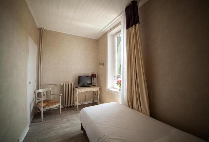 Отель Saint Paul