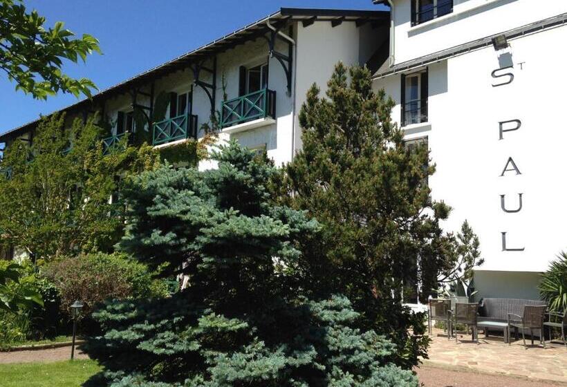 Отель Saint Paul