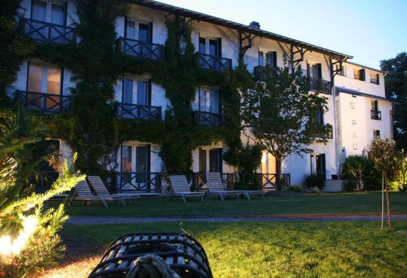 Отель Saint Paul