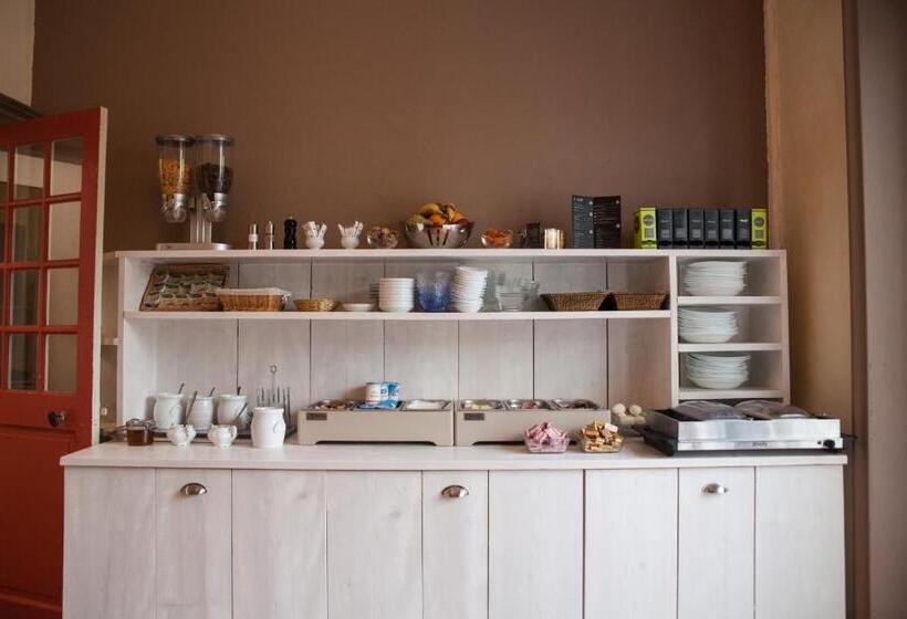 Отель Saint Paul