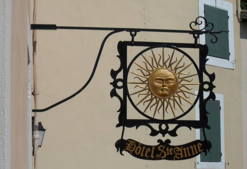 Отель Sainte Anne   Apt