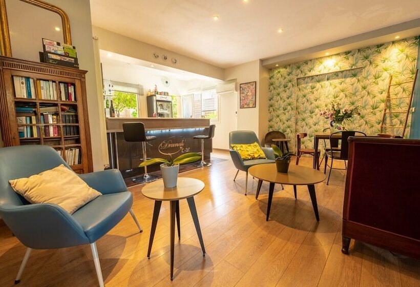 Отель Sainte Anne   Apt