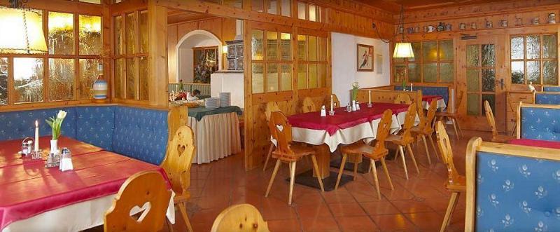 בית מלון כפרי Salzburger Dolomitenhof