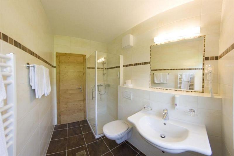 בית מלון כפרי Salzburger Dolomitenhof