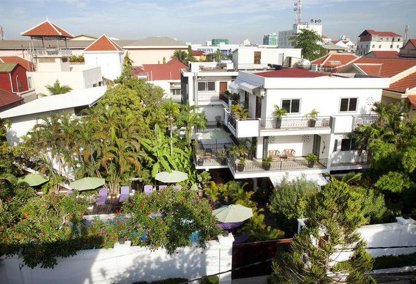 فندق Samsara Villa