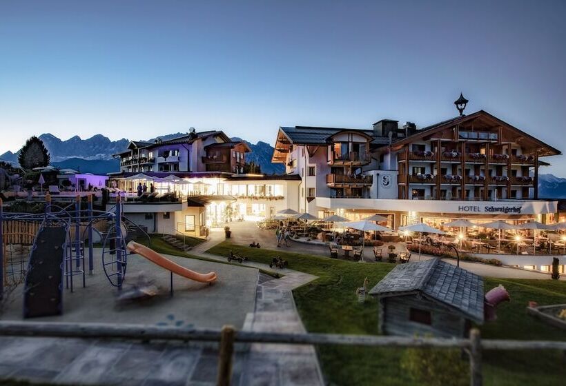 ホテル Schwaigerhof