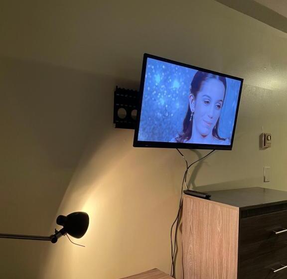 호텔 Scottish Inn Near The Falls And Casino