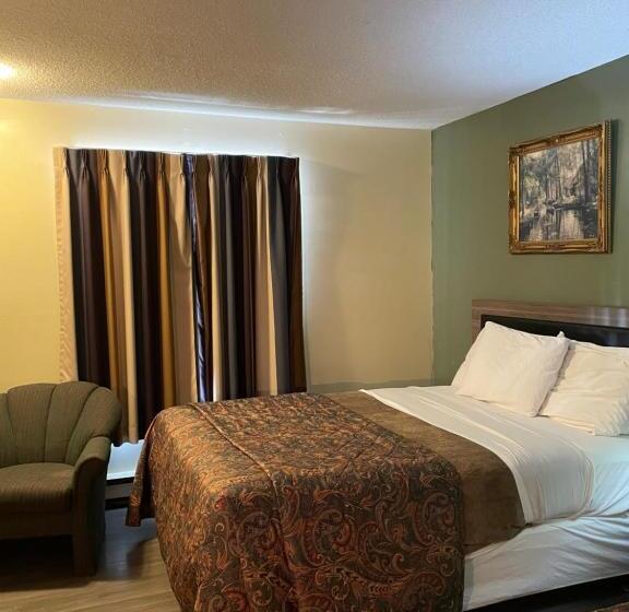 호텔 Scottish Inn Near The Falls And Casino