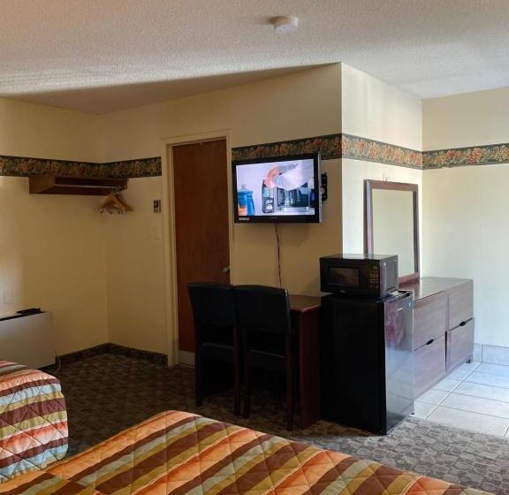 호텔 Scottish Inn Near The Falls And Casino