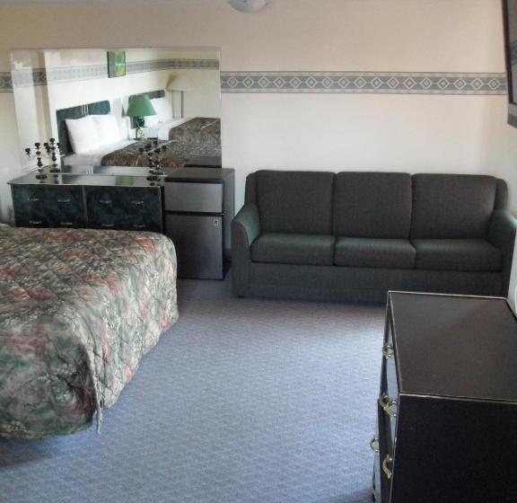 호텔 Scottish Inn Near The Falls And Casino