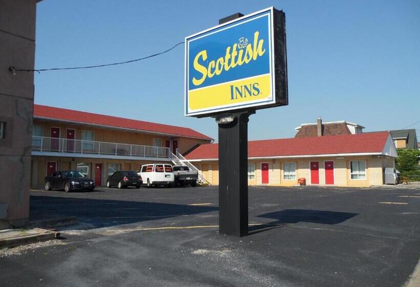 호텔 Scottish Inn Near The Falls And Casino