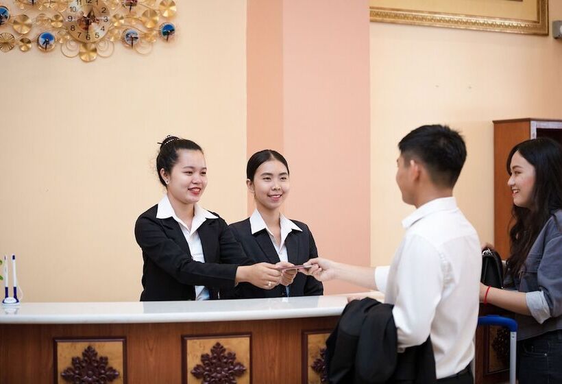 בית מלון כפרי Silver Mounts