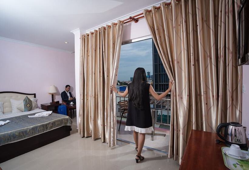 בית מלון כפרי Silver Mounts