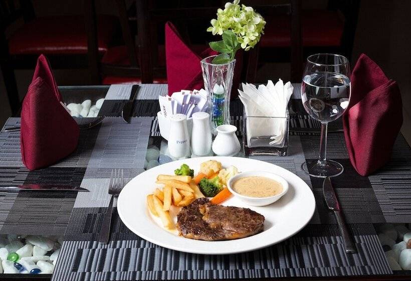 בית מלון כפרי Silver Mounts