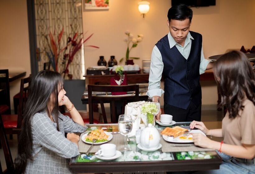 בית מלון כפרי Silver Mounts