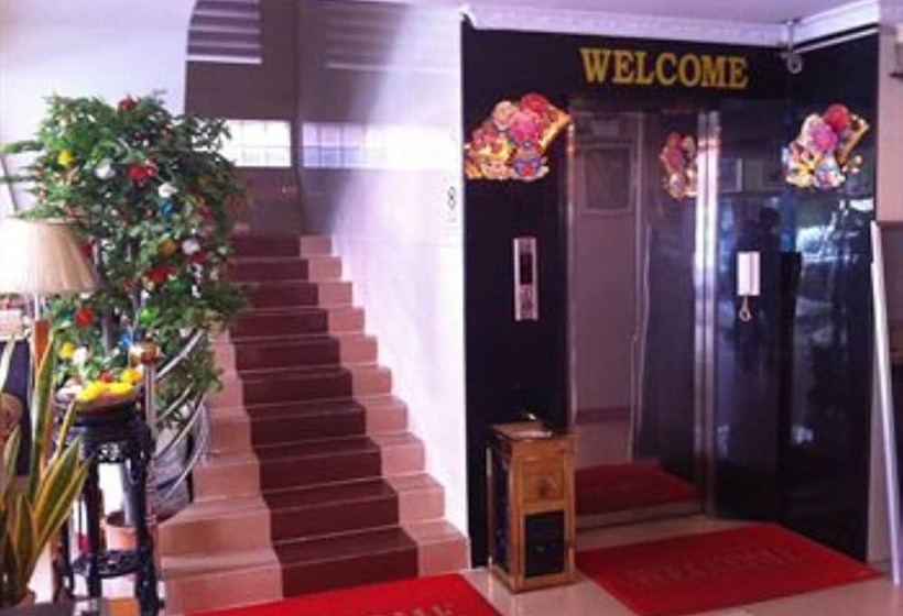 בית מלון כפרי Sky Park Guesthouse