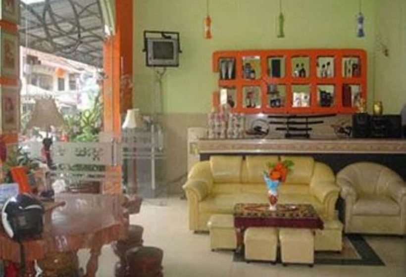 בית מלון כפרי Sky Park Guesthouse